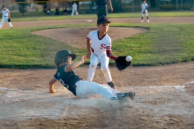 Bandits Action Shot 2