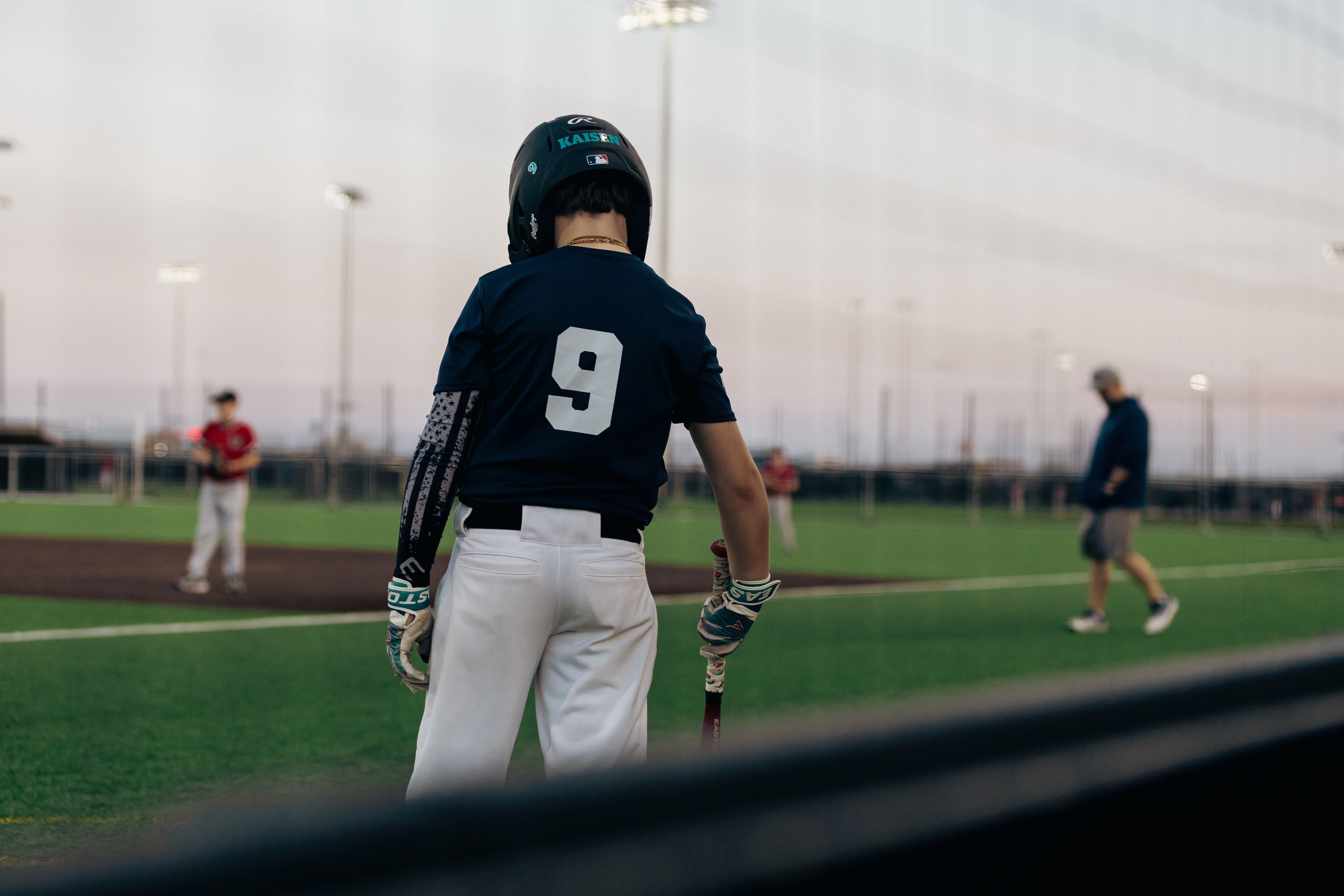 Ankeny Bandits vs Iowa Seawolves 4/13/2026