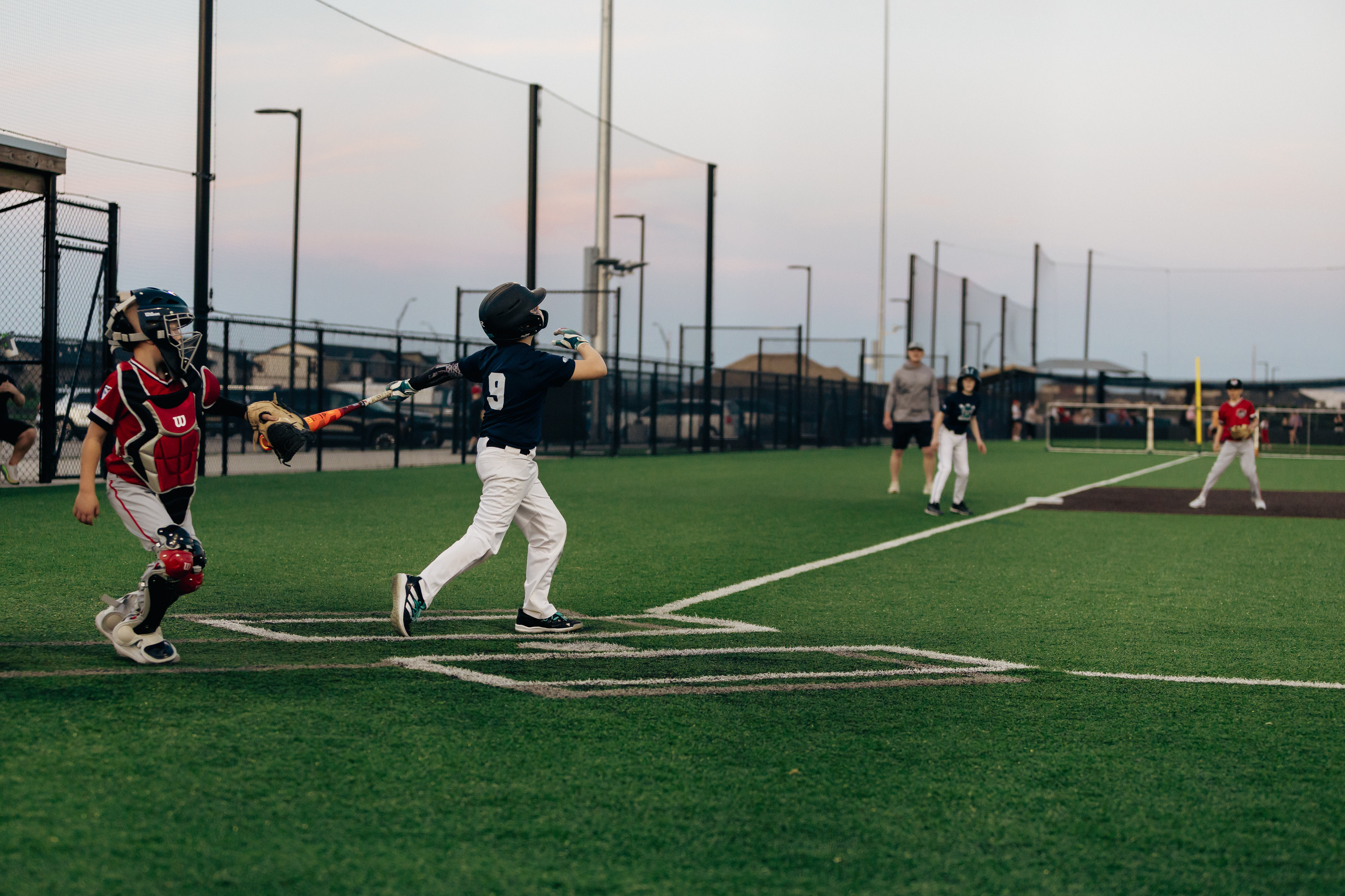 Ankeny Bandits vs Iowa Seawolves 4/13/2026