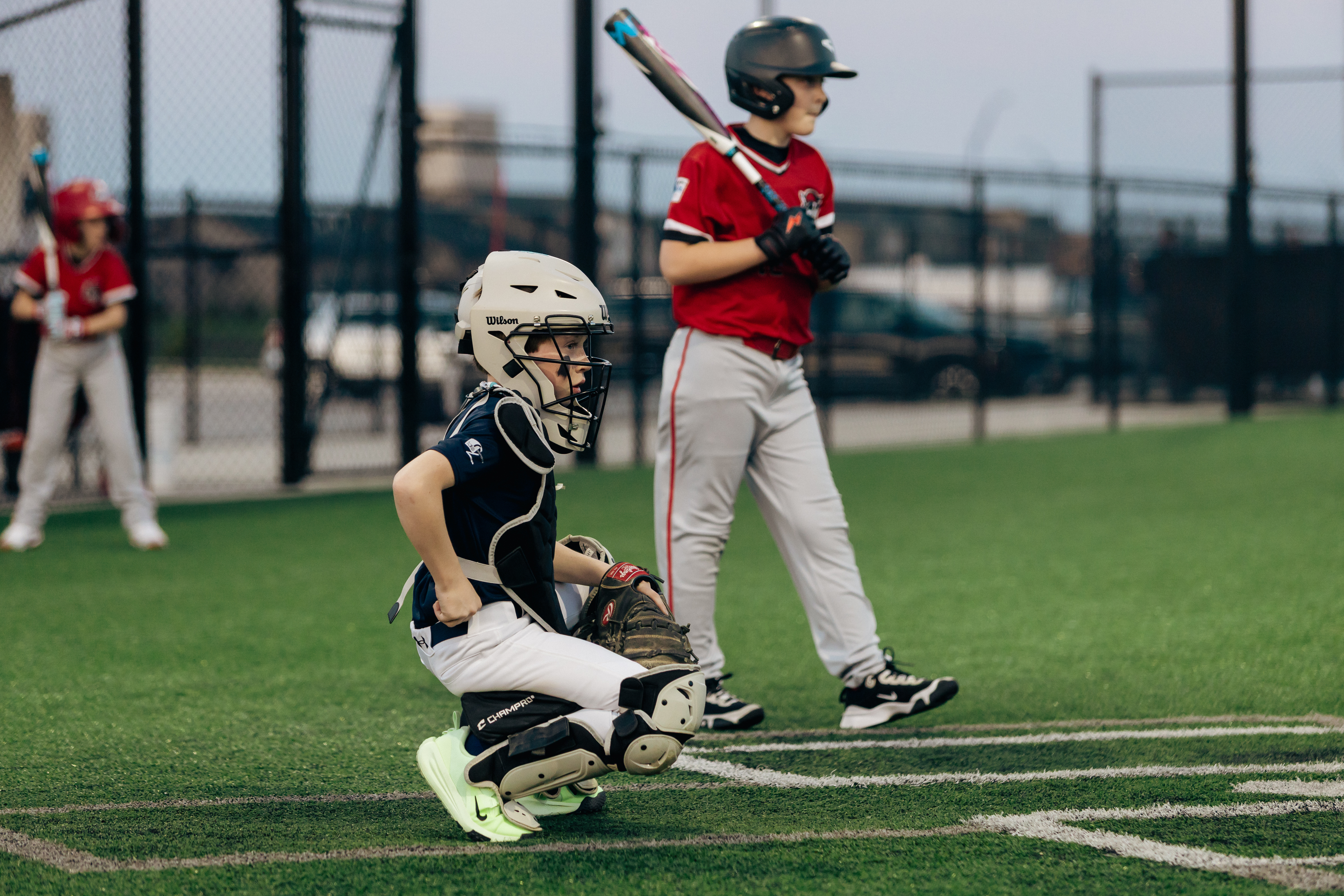 Ankeny Bandits vs Iowa Seawolves 4/13/2026