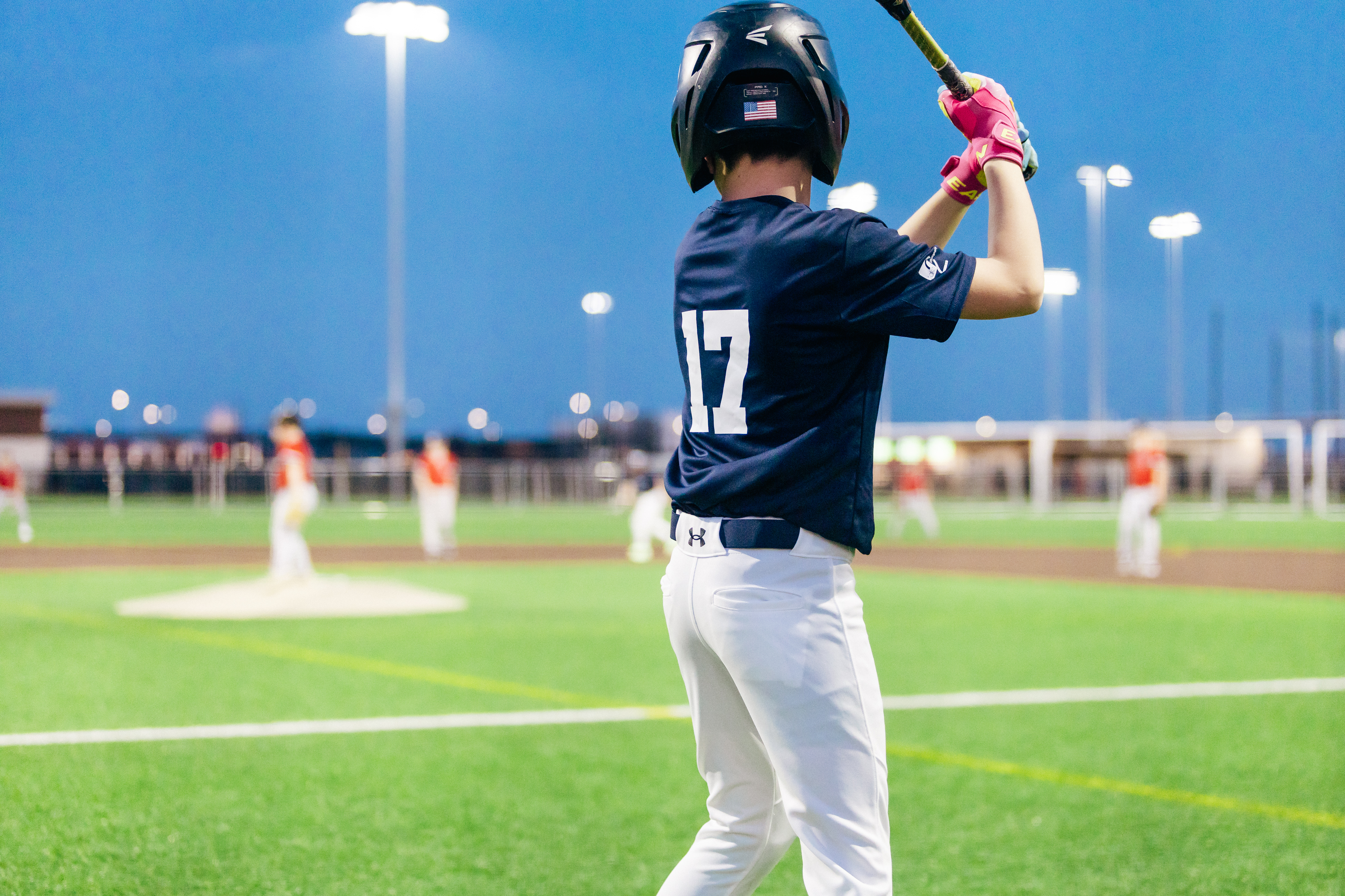 Ankeny Bandits vs Iowa Seawolves 4/13/2026