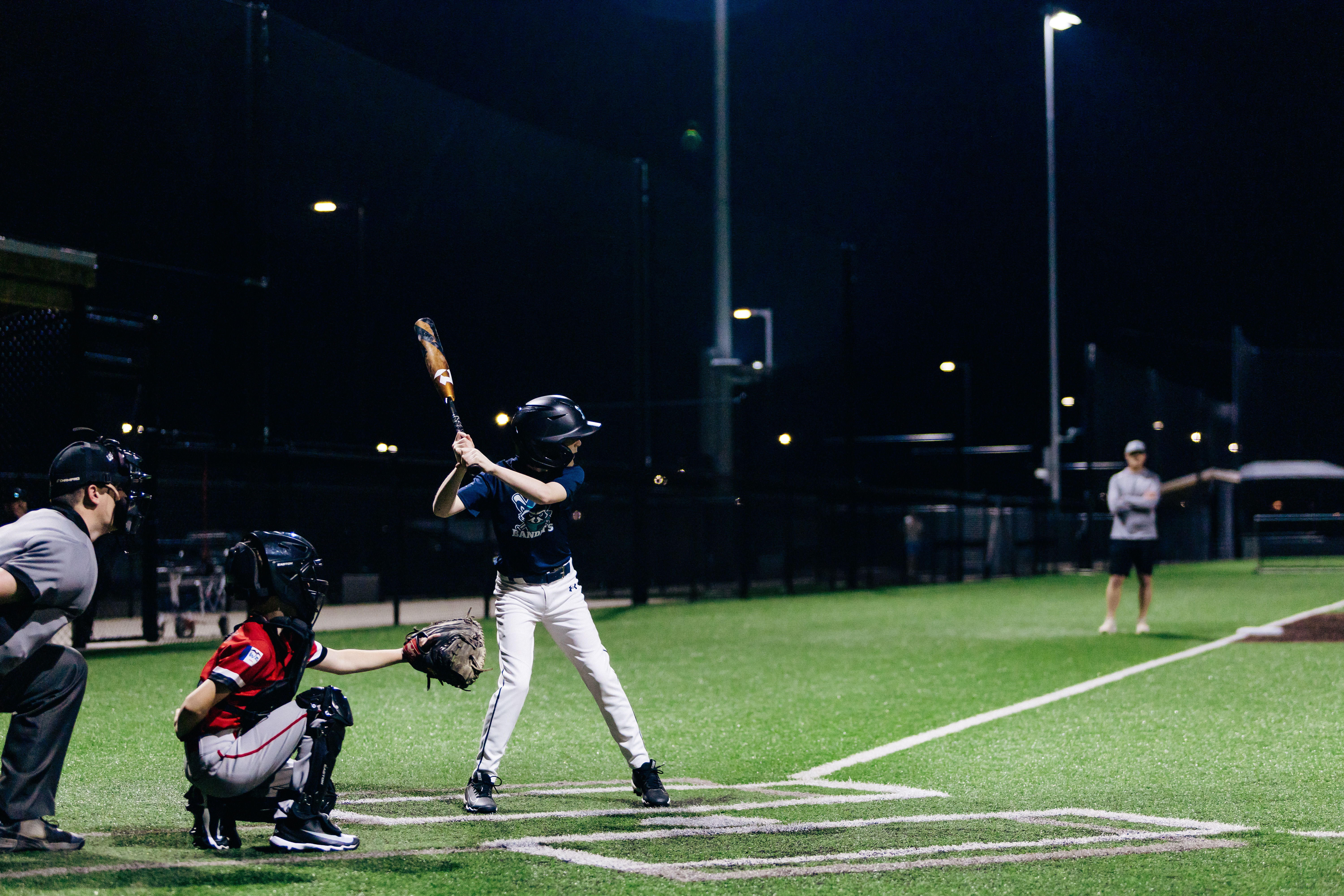 Ankeny Bandits vs Iowa Seawolves 4/13/2026