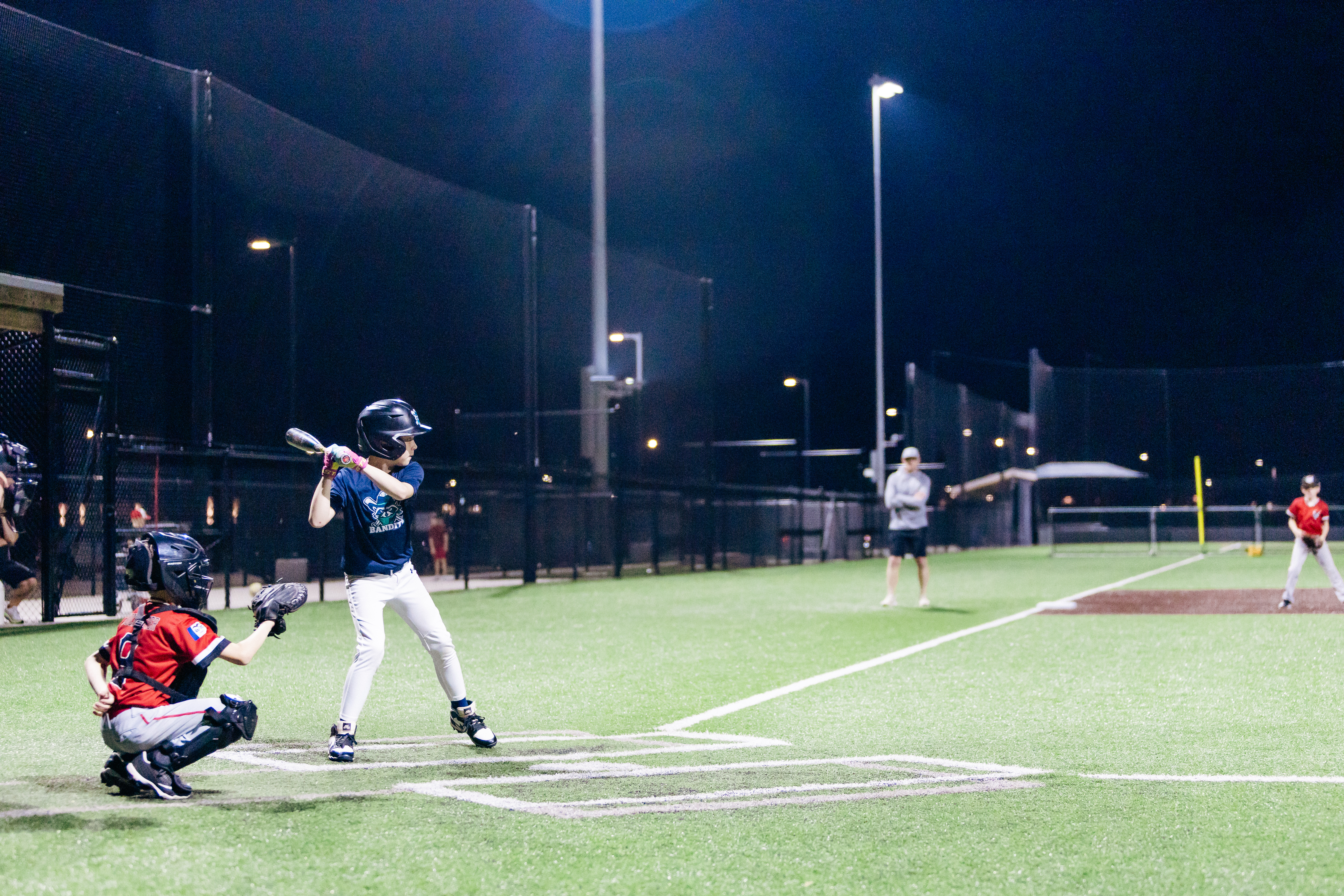 Ankeny Bandits vs Iowa Seawolves 4/13/2026