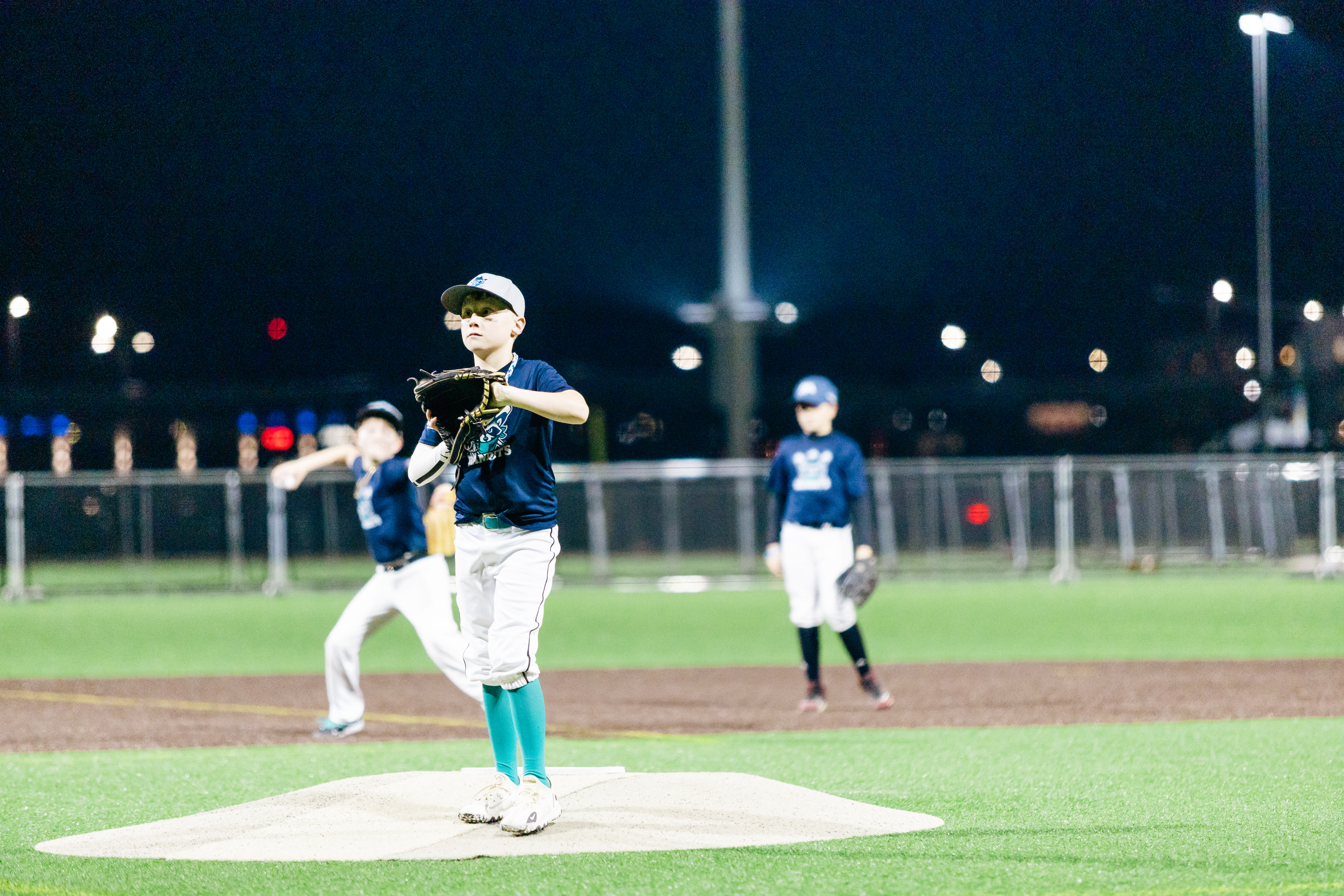 Ankeny Bandits vs Iowa Seawolves 4/13/2026