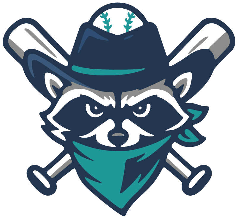 Bandits Racoon Logo